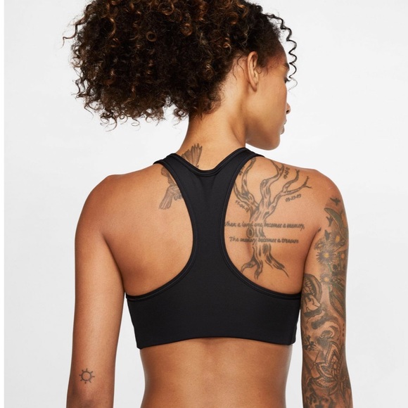 NIKE WOMAN’S SPORTS BRA, RAZOR BACK, SZ SMALL - Picture 2 of 4